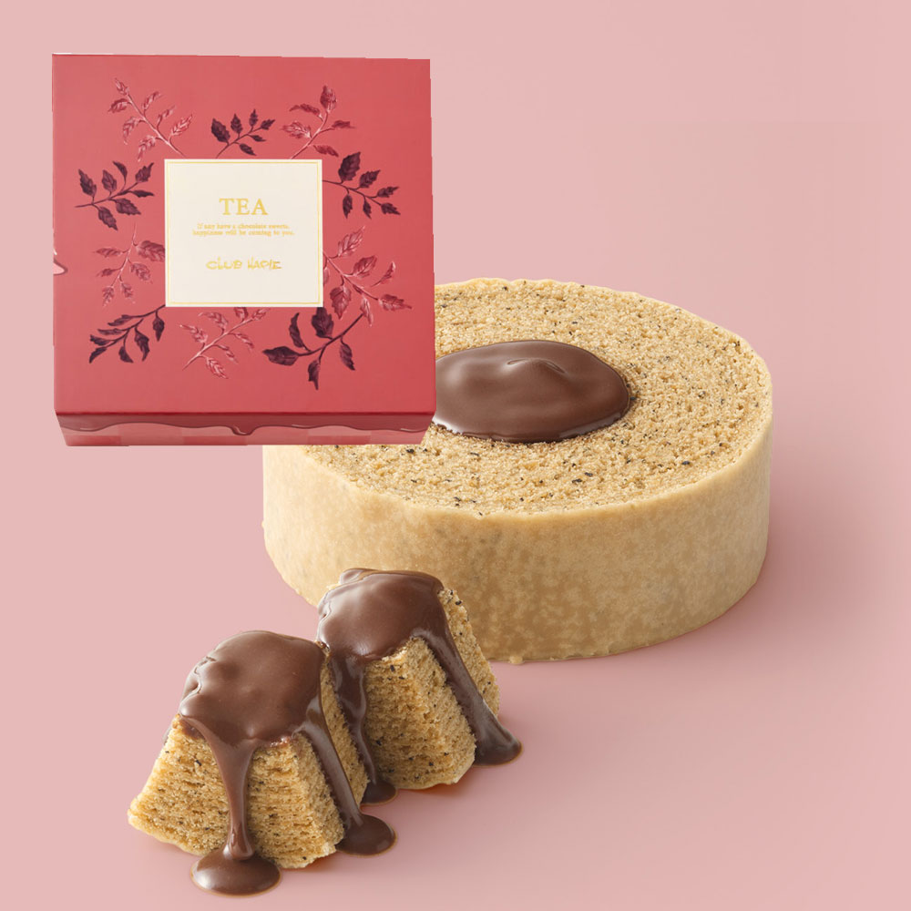 バレンタイン 2026 チョコレート クラブハリエ ショコラバーム 紅茶