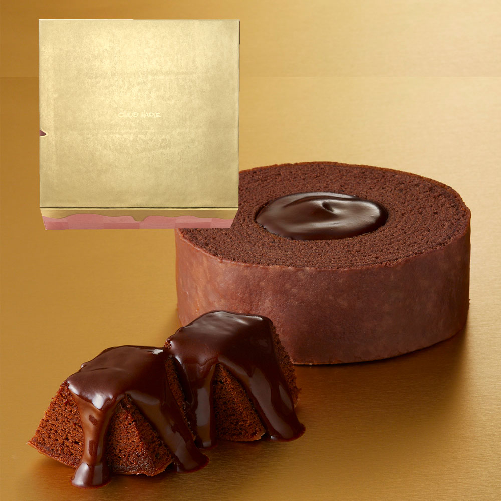 バレンタイン 2026 チョコレート クラブハリエ ショコラバーム 濃CACAO