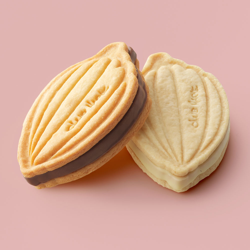 バレンタイン 2026 チョコレート クラブハリエ カカオバームサンド