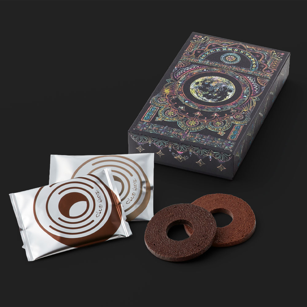 バレンタイン 2026 チョコレート クラブハリエ バームショコラ ド