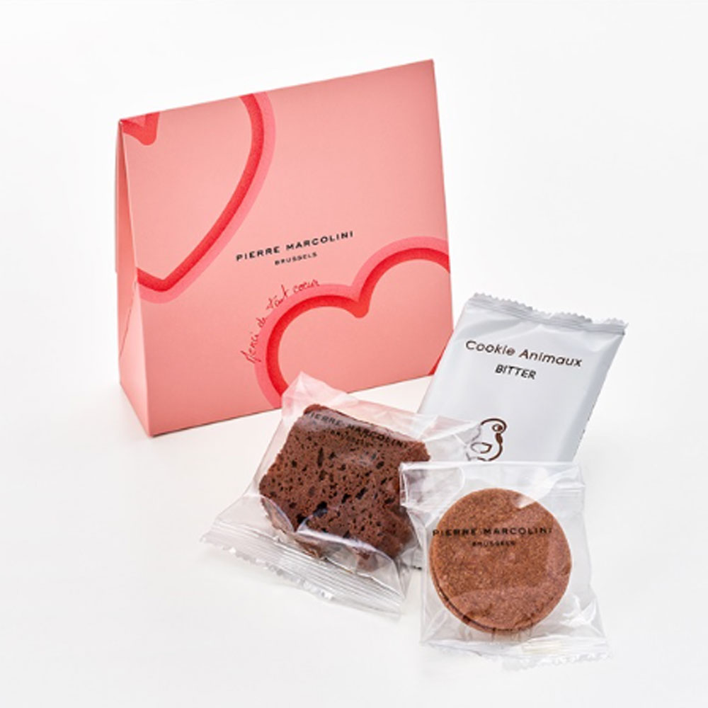 ピエール・マルコリーニ（PIERRE MARCOLINI） バレンタイン 2026