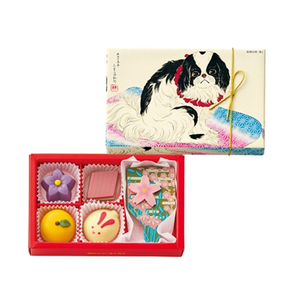 ゴンチャロフ（GONCHAROFF） バレンタイン 2026 チョコレート 甘味画廊