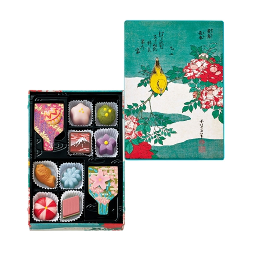 ゴンチャロフ（GONCHAROFF） バレンタイン 2026 チョコレート 甘味画廊