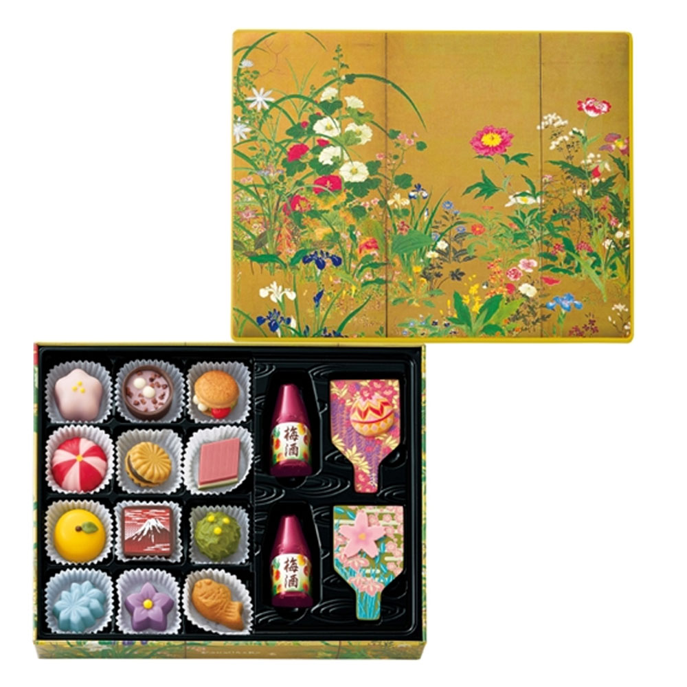 Maronkoron様 ご購入予定品 ゴンチャロフ（GONCHAROFF） バレンタイン 2026 チョコレート 甘味画廊