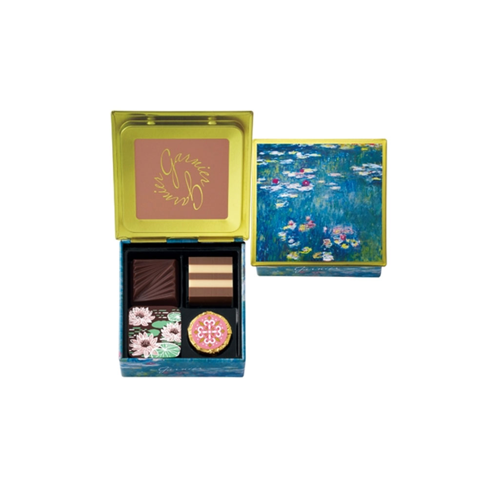 ゴンチャロフ（GONCHAROFF） バレンタイン 2026 チョコレート ガルニエ