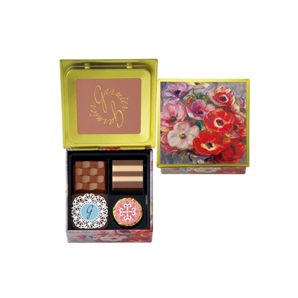 ゴンチャロフ（GONCHAROFF） バレンタイン 2026 チョコレート ガルニエ