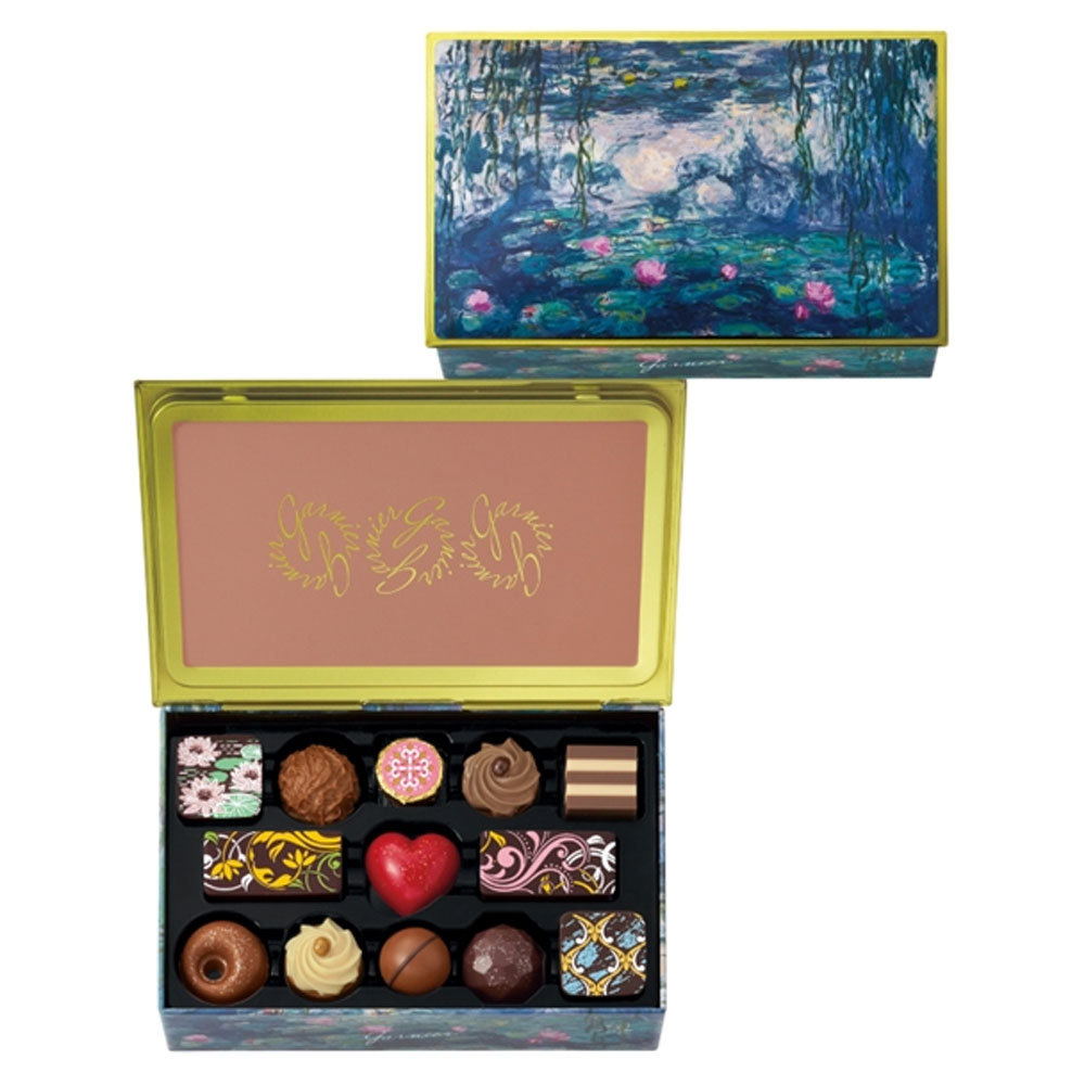 ゴンチャロフ（GONCHAROFF） バレンタイン 2026 チョコレート ガルニエ