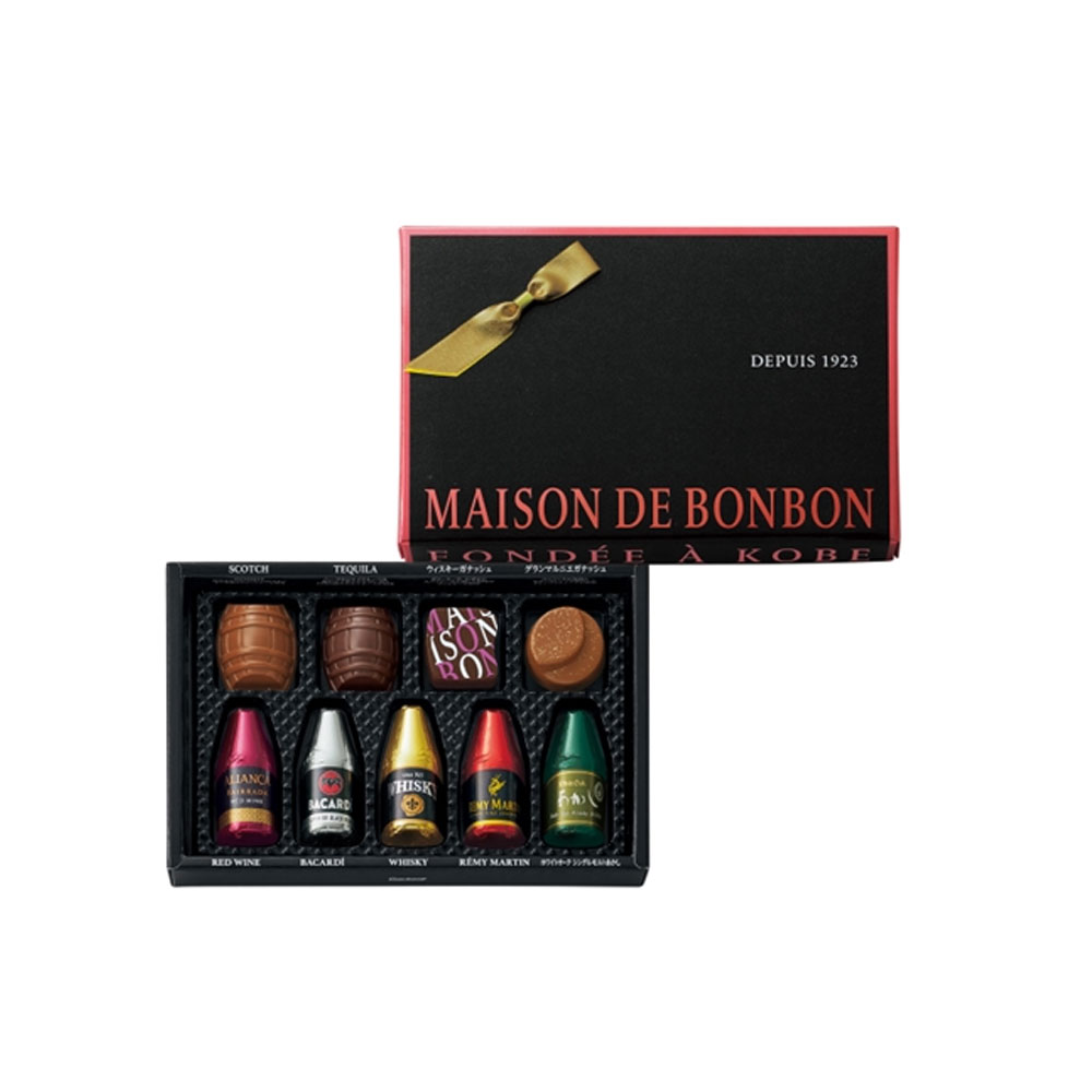 ゴンチャロフ（GONCHAROFF） バレンタイン 2026 チョコレート メゾンド