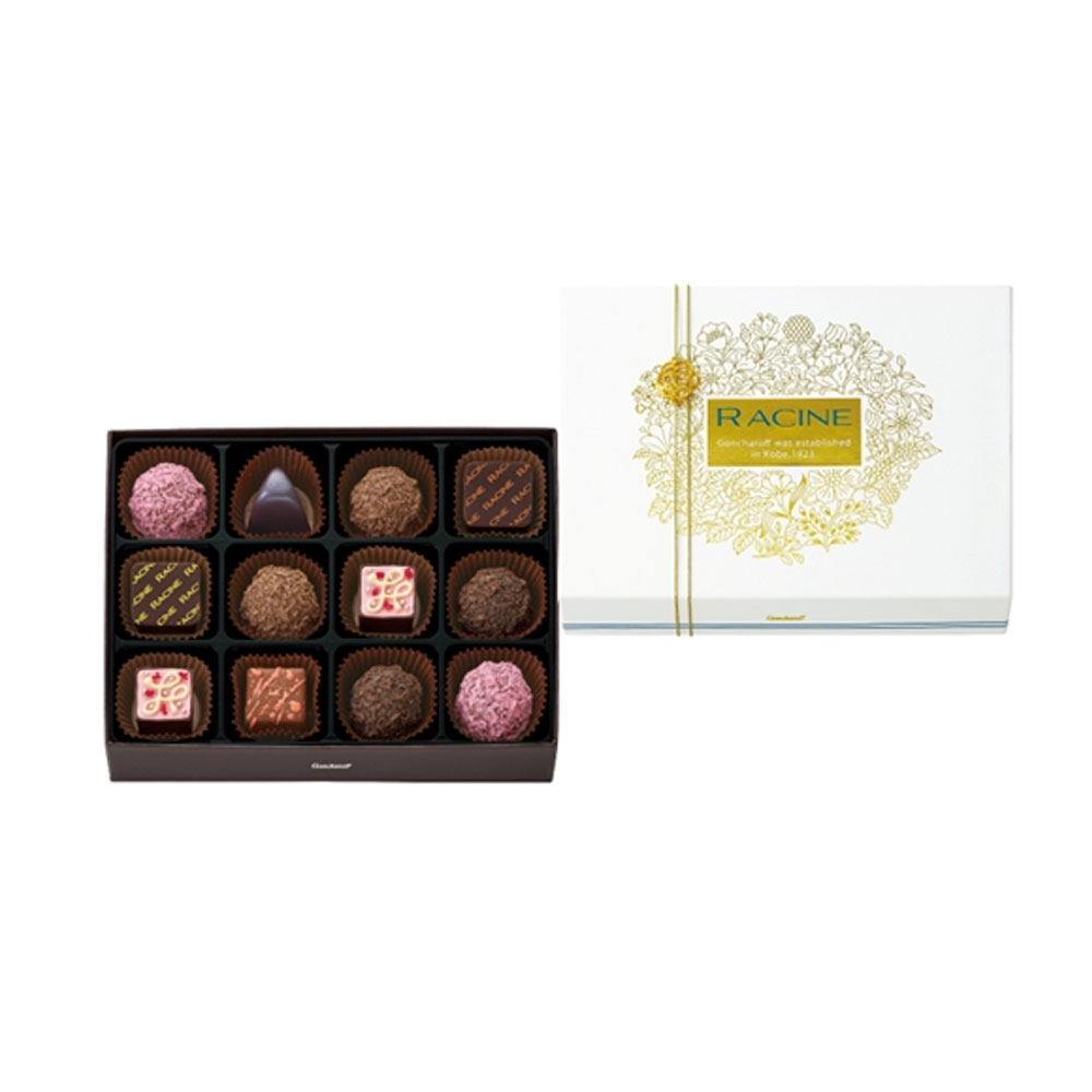 ゴンチャロフ（GONCHAROFF） バレンタイン 2026 チョコレート ラシーヌ
