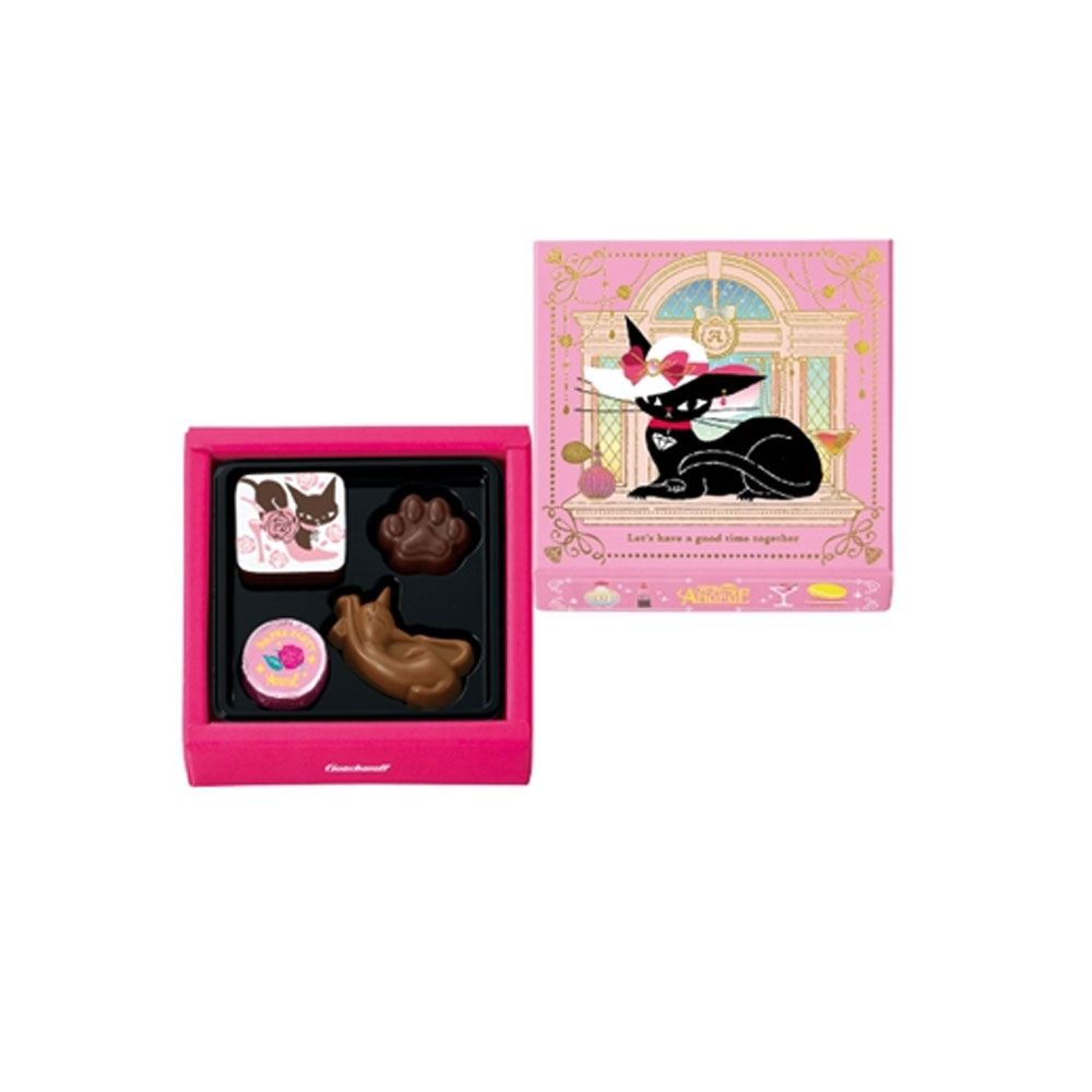 ゴンチャロフ（GONCHAROFF） バレンタイン 2026 チョコレート アン