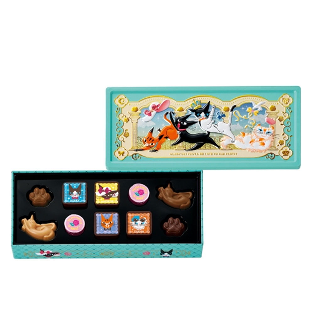 ゴンチャロフ（GONCHAROFF） バレンタイン 2026 チョコレート アン