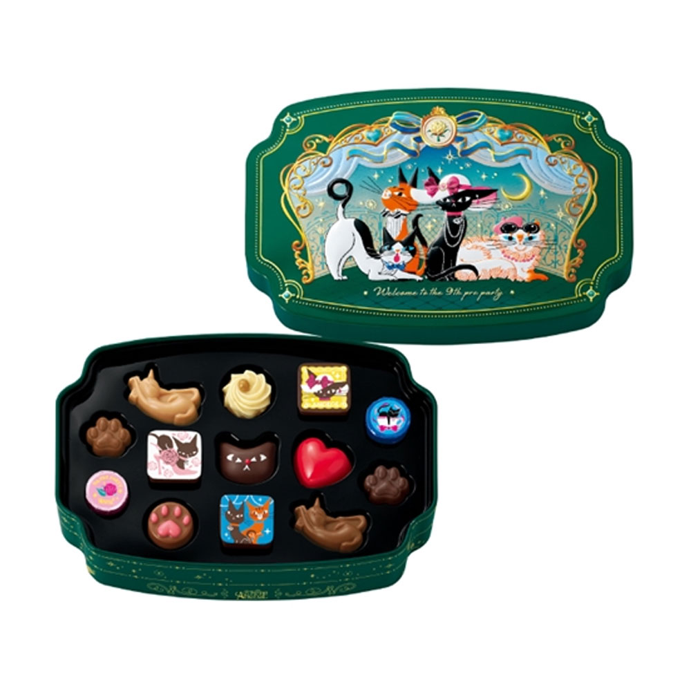 ゴンチャロフ（GONCHAROFF） バレンタイン 2026 チョコレート アン