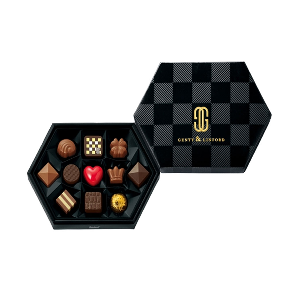 ゴンチャロフ（GONCHAROFF） バレンタイン 2026 チョコレート