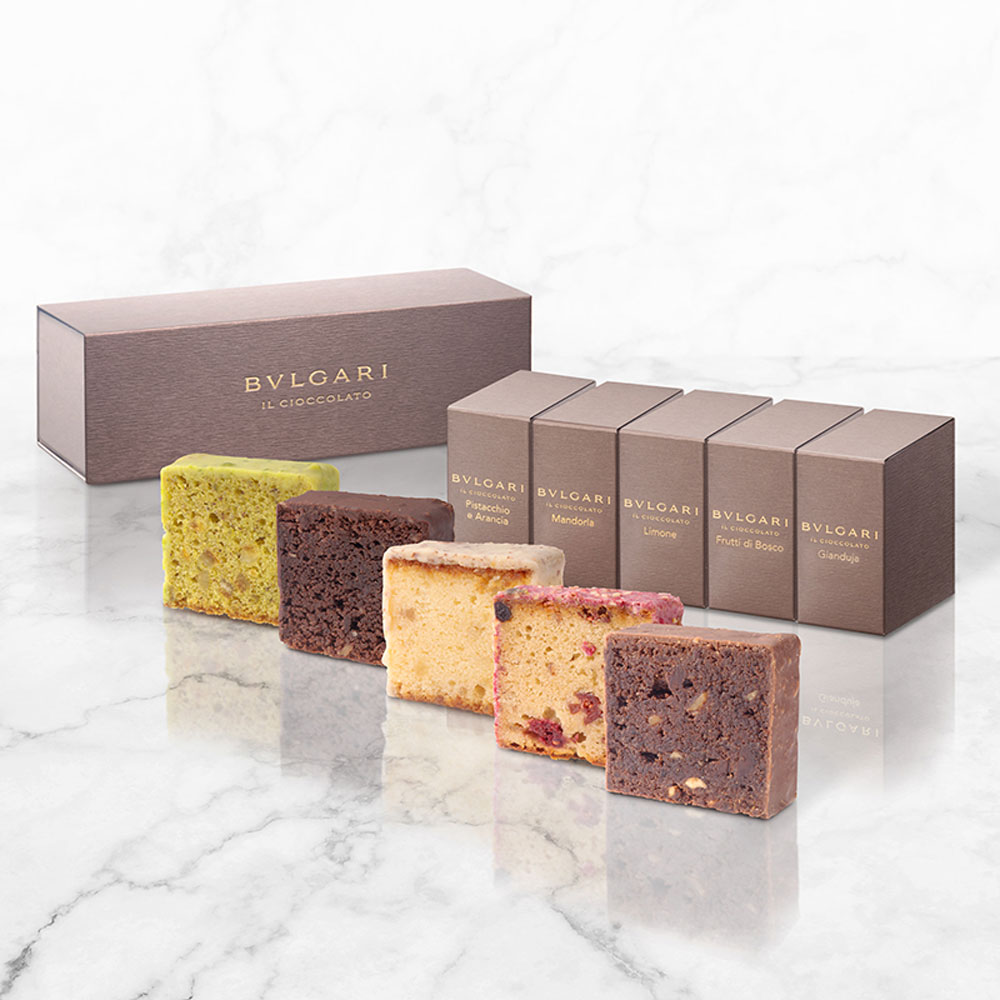 バレンタイン 2026 チョコレート ブルガリ トルタ・カプレーゼ