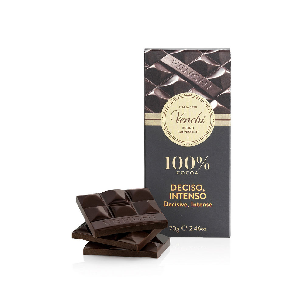 バレンタイン 2026 ギフト ヴェンキ 100% エクストラダーク