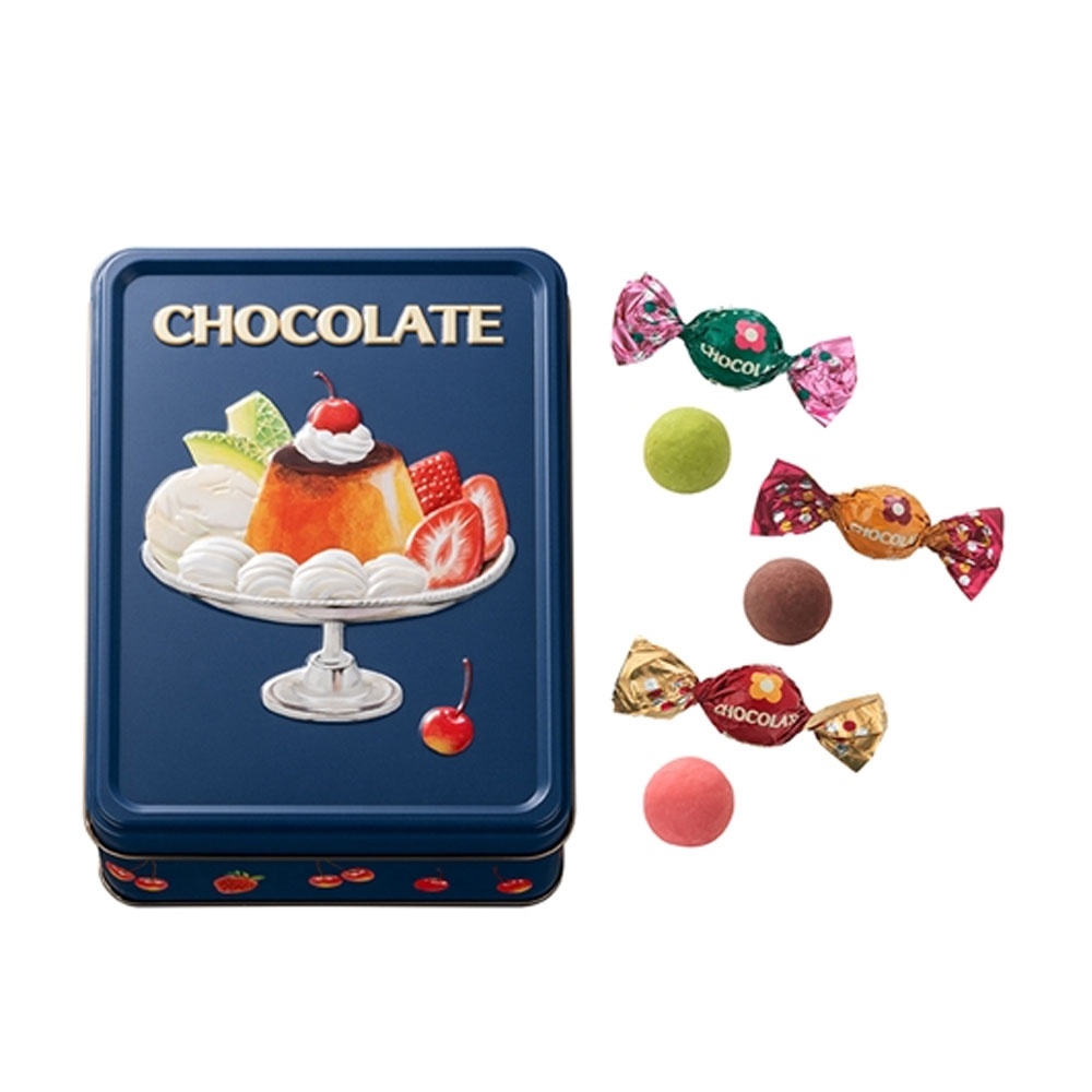 メリーチョコレート バレンタイン 2026 ギフト はじけるキャンディ