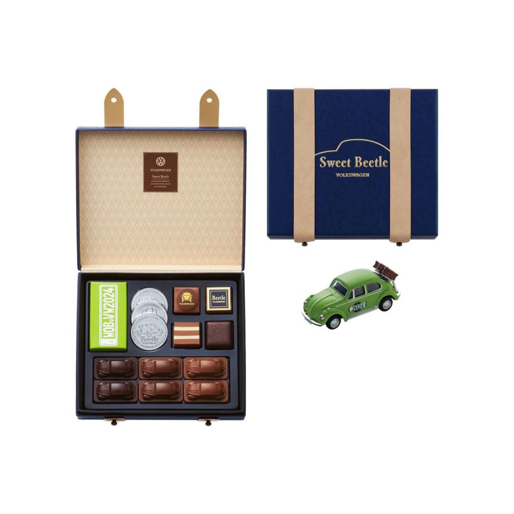 モロゾフ（Morozoff） ホワイトデー 2026 かわいい お返し Beetle