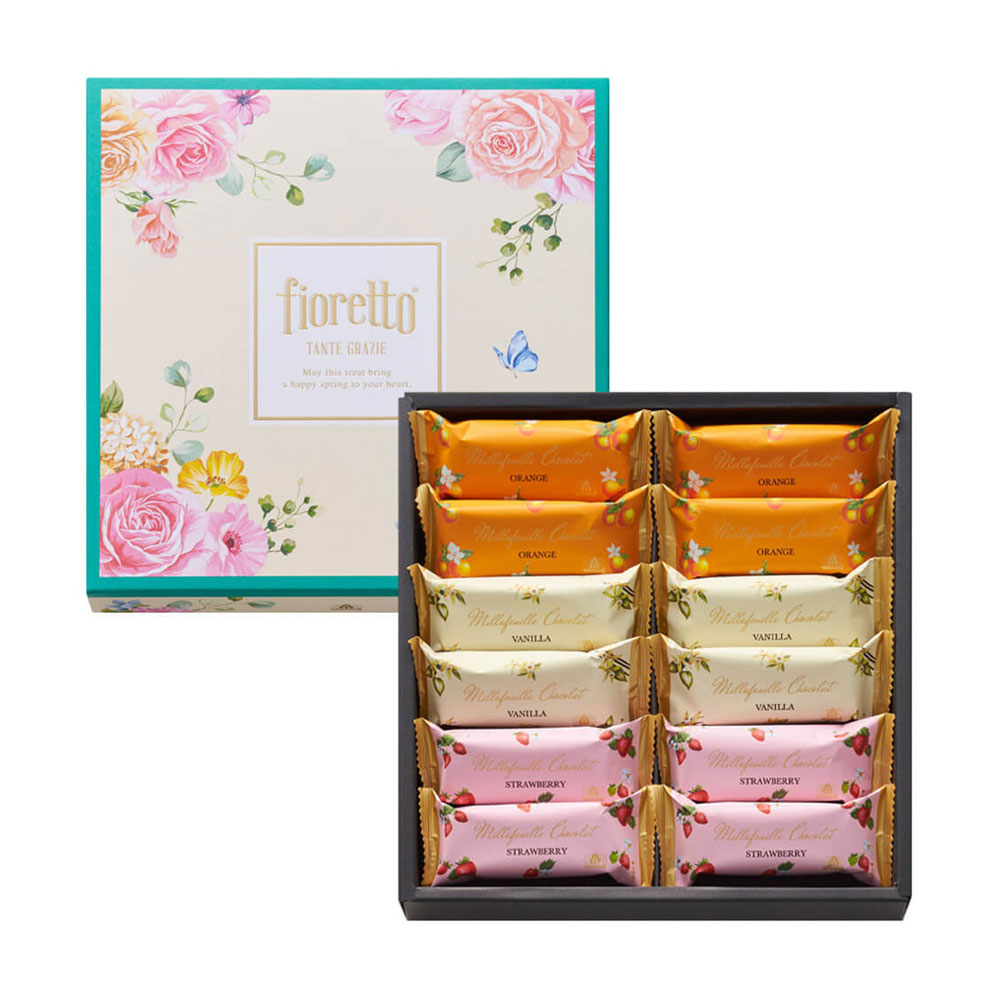 モロゾフ（Morozoff） 父の日 お中元 初夏 ギフト フィオレット