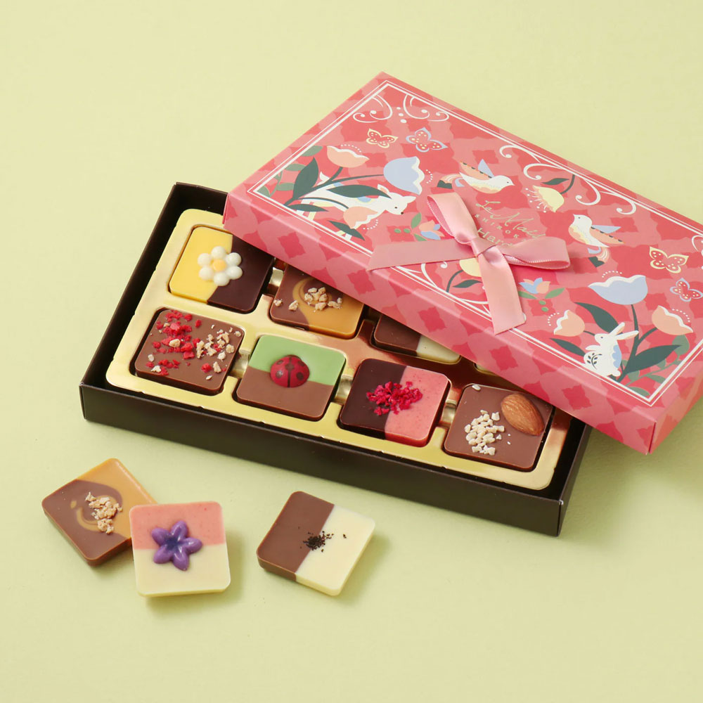 24 yukipon様 ラメゾン白金のチョコ10箱、靴下 val25-449.jpg