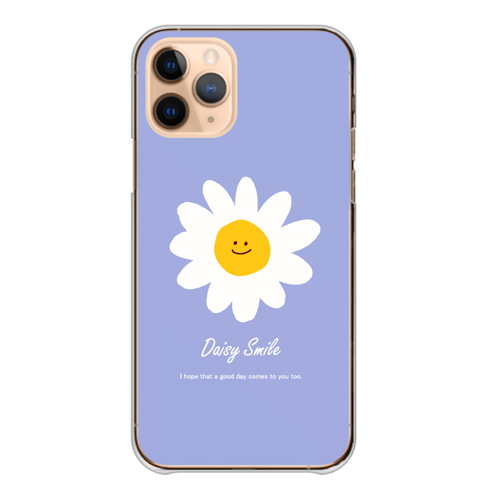 【chamomile】新品felisi スマホカバー　powder クラシカルなぷっくりパールとかすみ草 キラキラ 押し花
