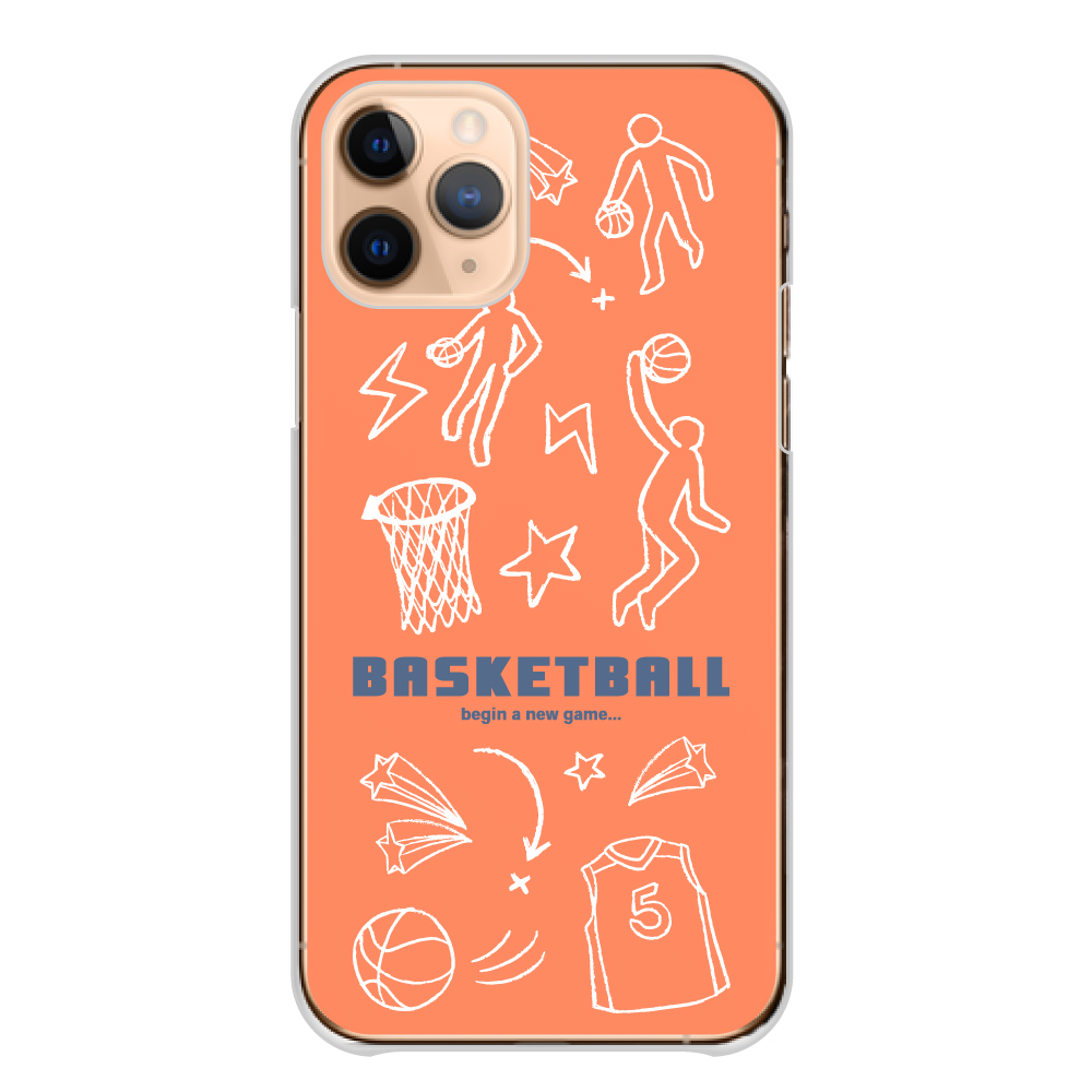 スマホケース 全機種対応 iPhone Android ケース 送料無料 ハード ケース ケース バスケ バスケットボール 部活 チーム スポーツ ロゴ 韓国 かわいい｜plumeria1988s63｜06