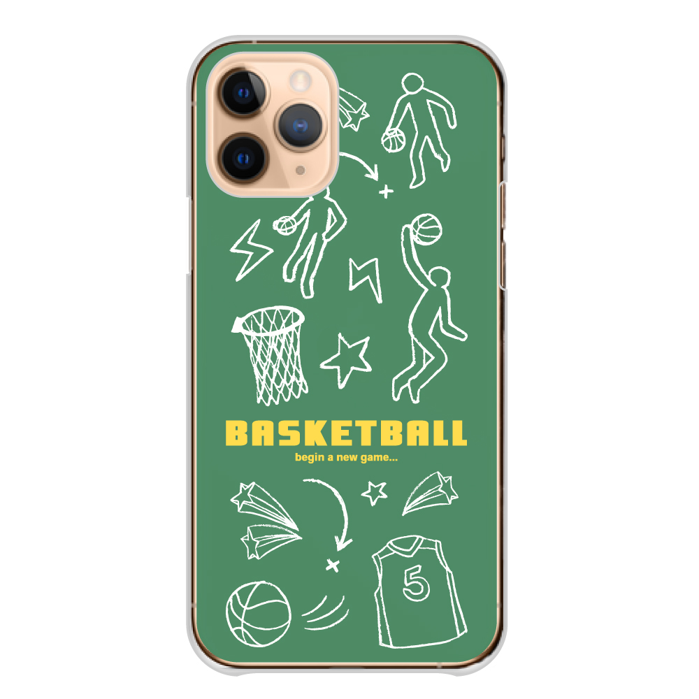 スマホケース 全機種対応 iPhone Android ケース 送料無料 ハード ケース ケース バスケ バスケットボール 部活 チーム スポーツ ロゴ 韓国 かわいい｜plumeria1988s63｜07