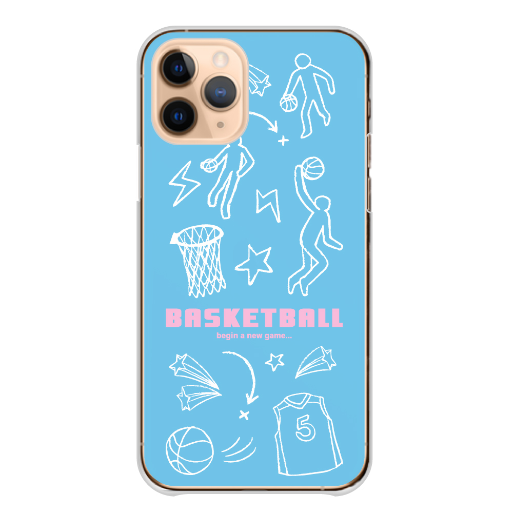 スマホケース 全機種対応 iPhone Android ケース 送料無料 ハード ケース ケース バスケ バスケットボール 部活 チーム スポーツ ロゴ 韓国 かわいい｜plumeria1988s63｜10