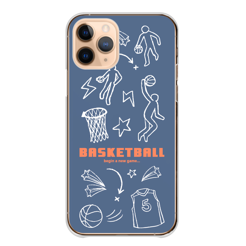 スマホケース 全機種対応 iPhone Android ケース 送料無料 ハード ケース ケース バスケ バスケットボール 部活 チーム スポーツ ロゴ 韓国 かわいい｜plumeria1988s63｜11