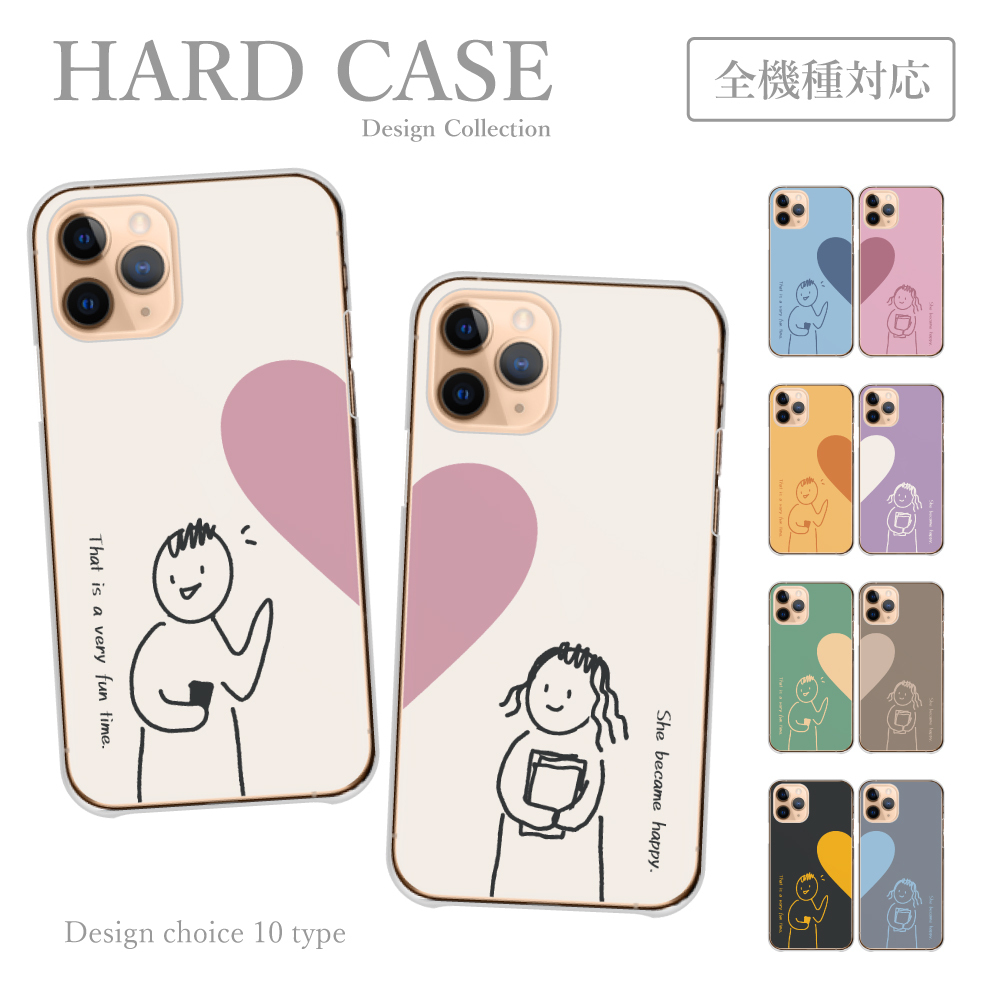 新しいiPhoneケースカップル携帯ケース(1枚購入すると1枚無料で付きます) kankitisyouten_24-xw146