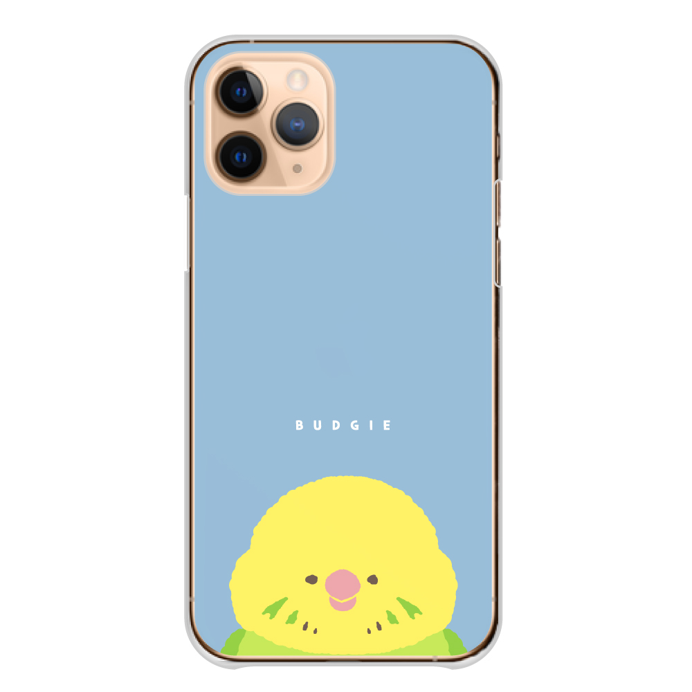 スマホケース 全機種対応 iPhone Android ケース 送料無料 ハード ケース セキセイインコ インコ 青い鳥 シンプル くすみカラー 韓国 かわいい｜plumeria1988s63｜08