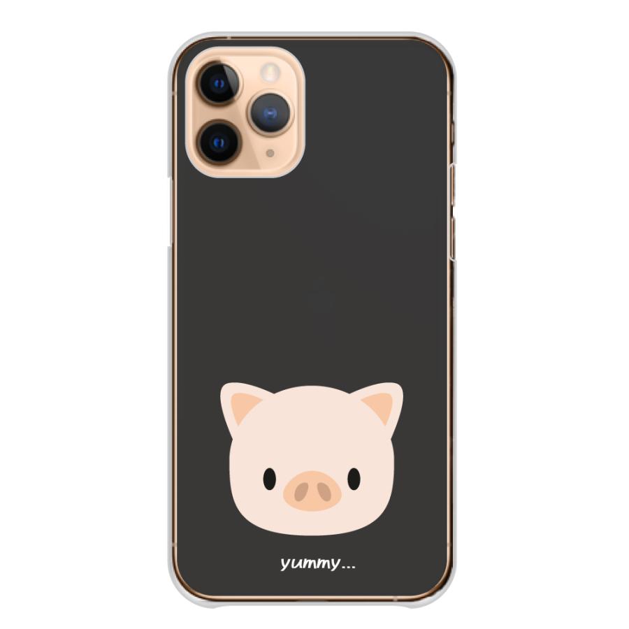 スマホケース 全機種対応 iPhone ケース 動物 豚 子豚 ブタ シンプル ゆるキャラ 韓国 かわいい 送料無料 Xperia IV 10  IV Pixel6a AQUOS R7 :plme-hard-d07:全機種対応スマホケースのPlumeria1988 通販  