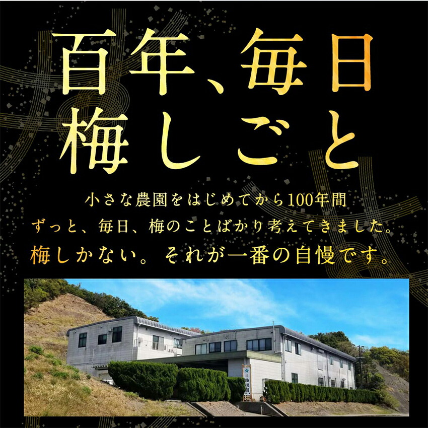 梅干し食べ比べセット