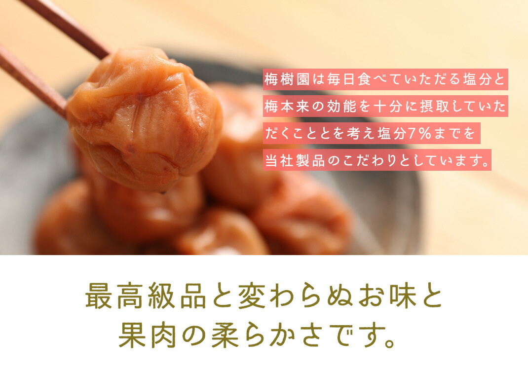 うすじお梅8