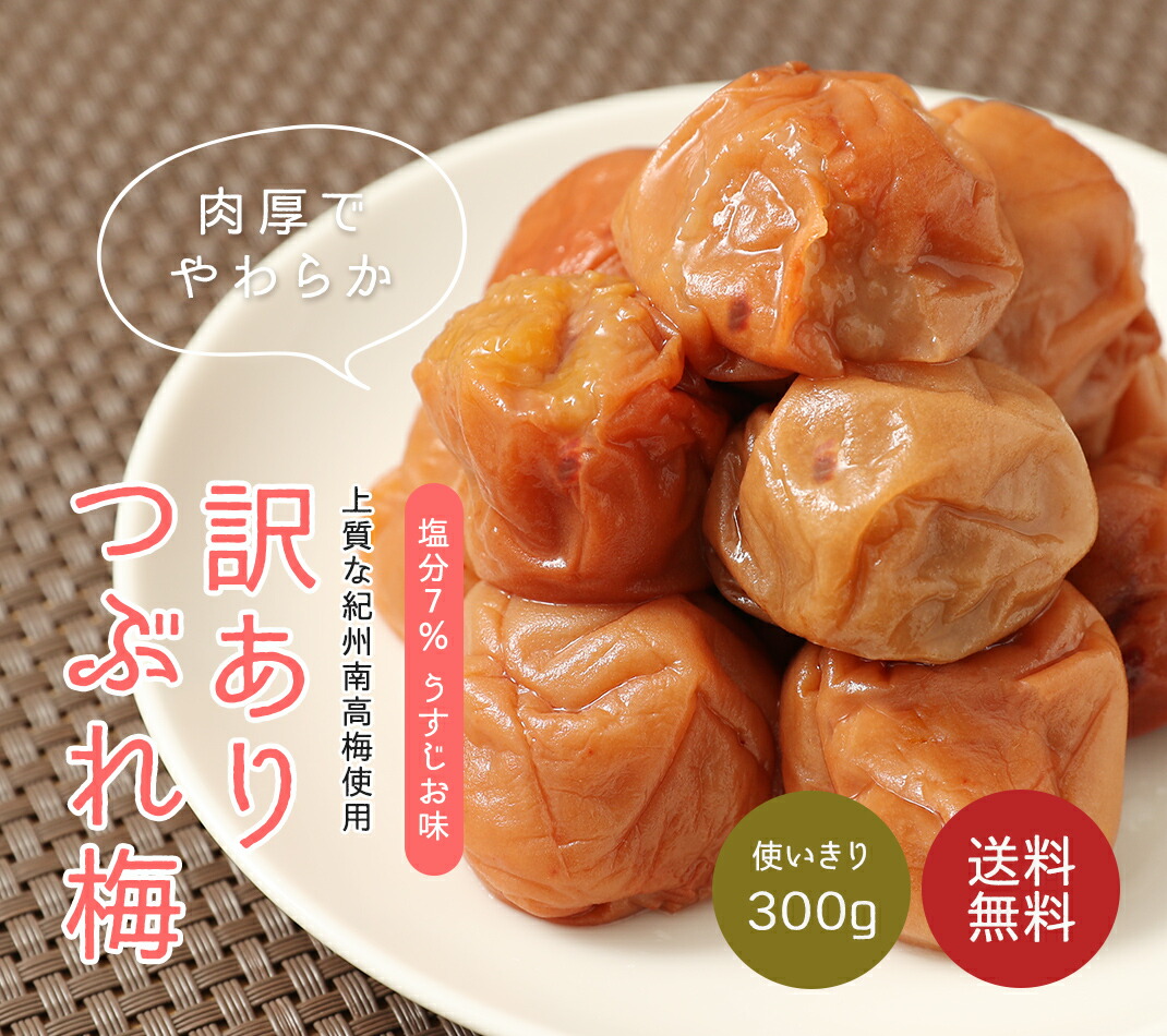 うすじお梅1