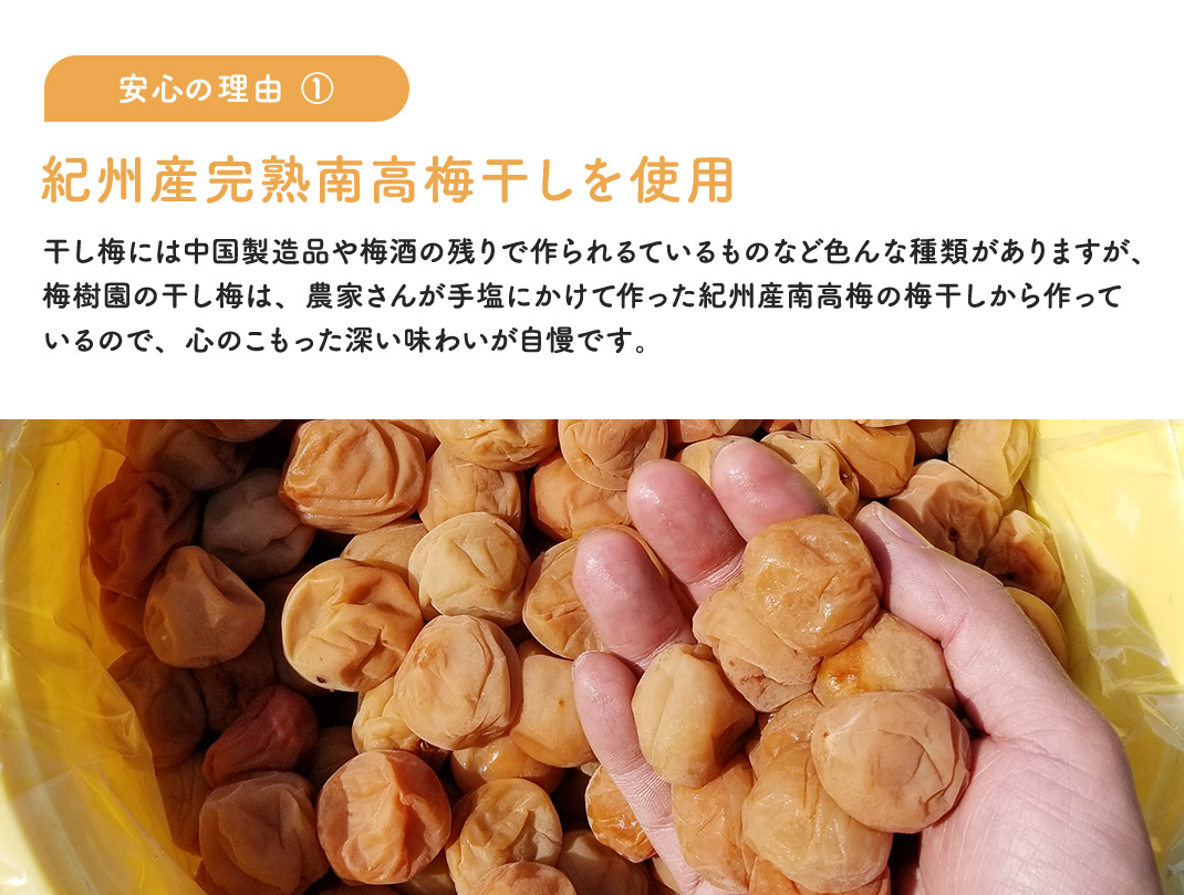 干し梅7