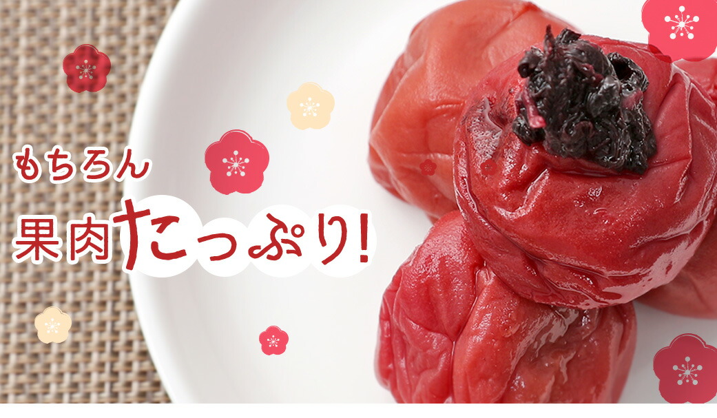 おばあちゃん家の梅9