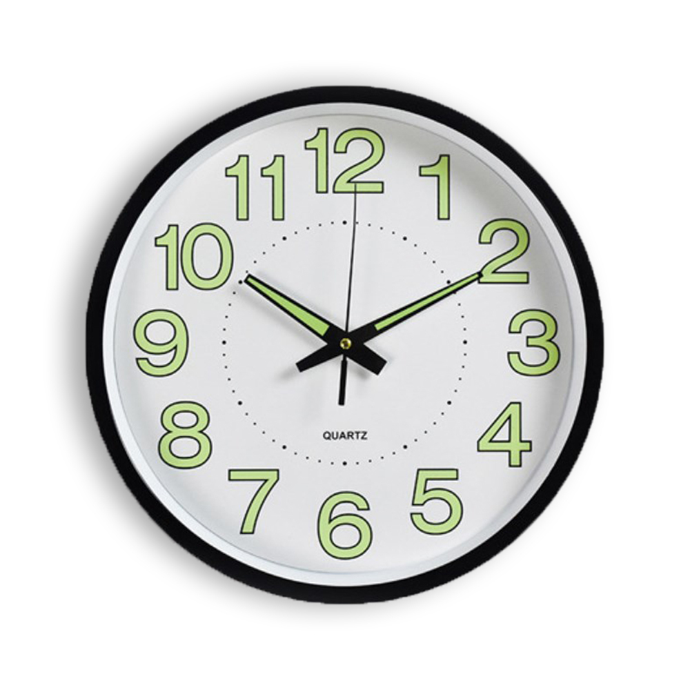 壁掛け時計 掛け時計 アナログ 時計 夜光性 蓄光 光る 見やすい ウォールクロック インテリア レトロ モダン 北欧 ギフト 電池 静音 お誕生日 Ykkbkkck Plumriver 通販 Yahoo ショッピング