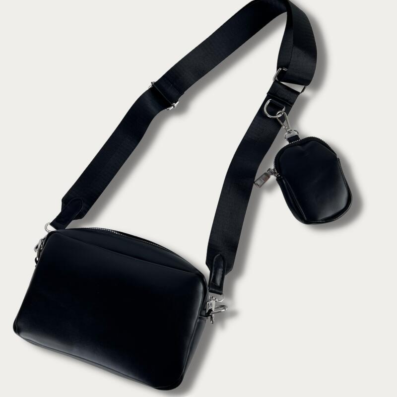 ⭐️SLOW&COメッセンジャーバッグBlack SLOW&COメッセンジャーバッグ