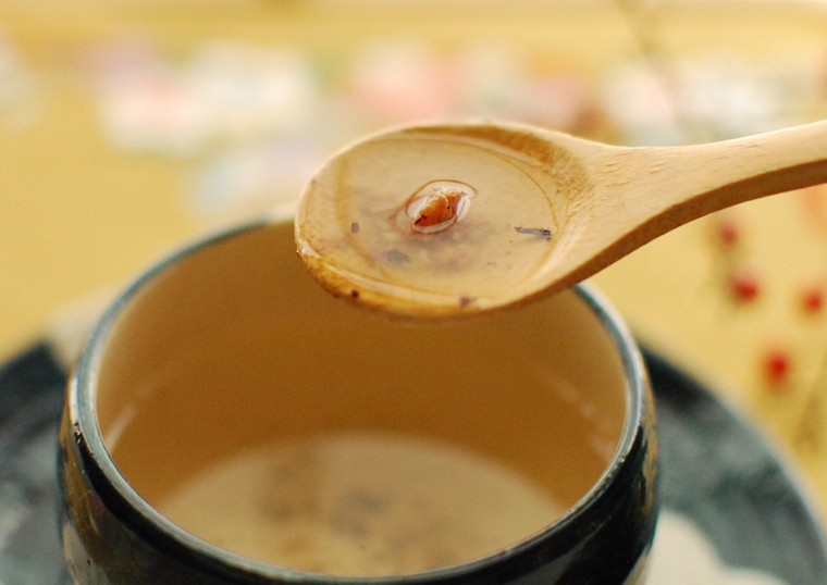 梅こぶ茶アップ