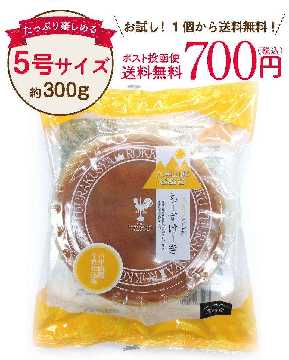 六甲山麓牛乳仕込み 遊酪舎しっとりしたちーずけーき チーズケーキ ５号 約300ｇ ポイント消化 ポスト投函便 送料無料 Cheesecakefree プラムテラスネット 通販 Yahoo ショッピング