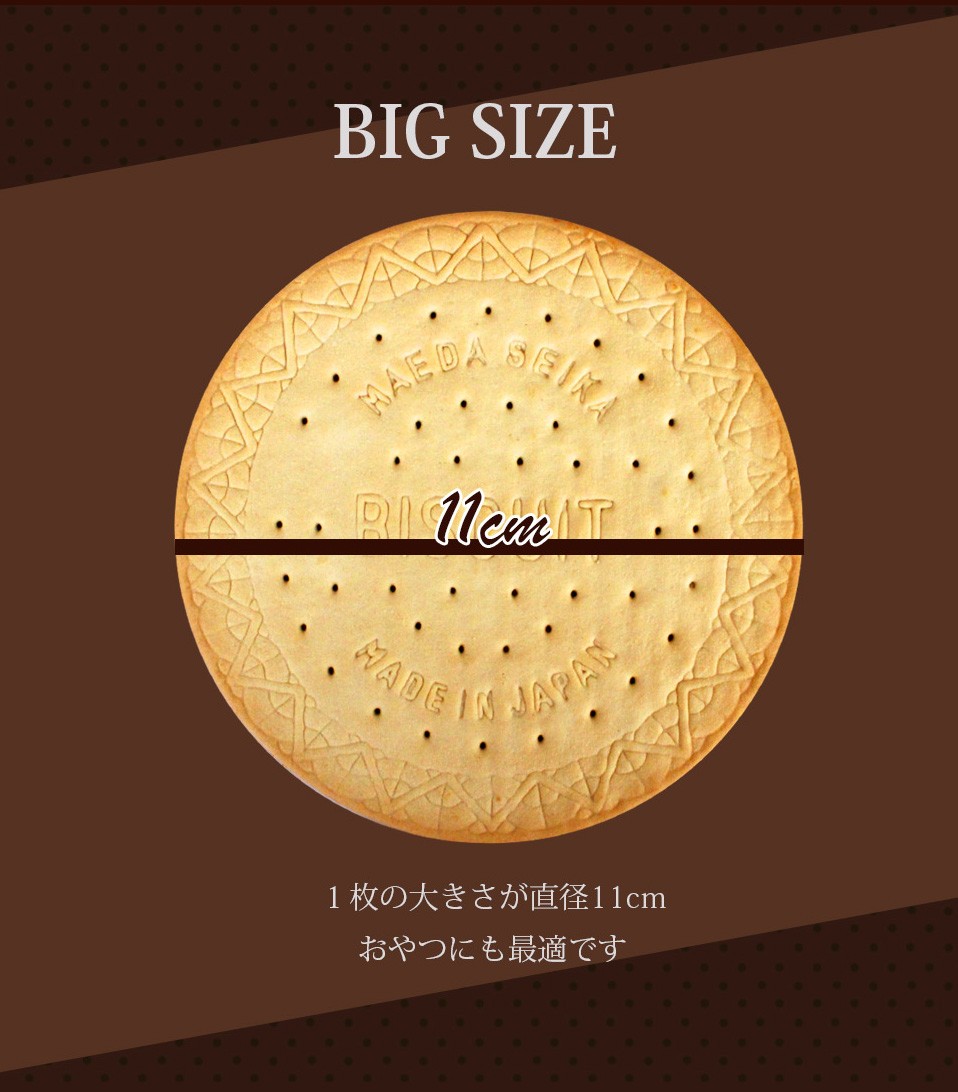 前田製菓 ビスケットサンドリサーチ