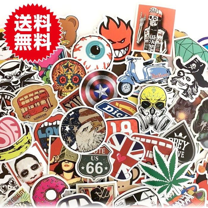 【80サイズ】　人物ステッカー　装飾ステッカー　まとめ売り　大量　紙モノ 楽天市場】RetroCharactersステッカー(s248)30枚入 フレーク
