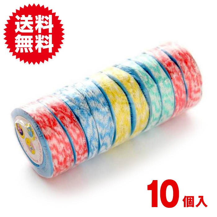 災害 非常用 圧縮タオル 10枚入