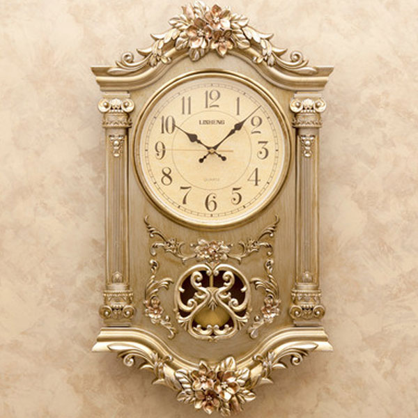 壁掛 時計 ビクトリアンパレス ウォールクロック ドゥオーモ アンティーク-