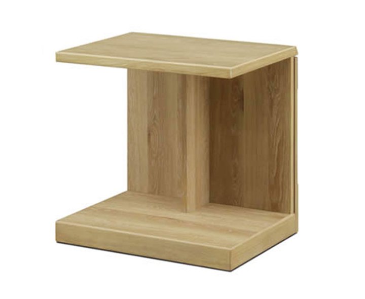 サイドテーブル おしゃれ かっこいい テーブル ソファテーブル 幅60cm デザイン 木製 机 ナチュラル シンプル 北欧 スリム コンパクトキャスター付き｜plus-one-kagu｜05
