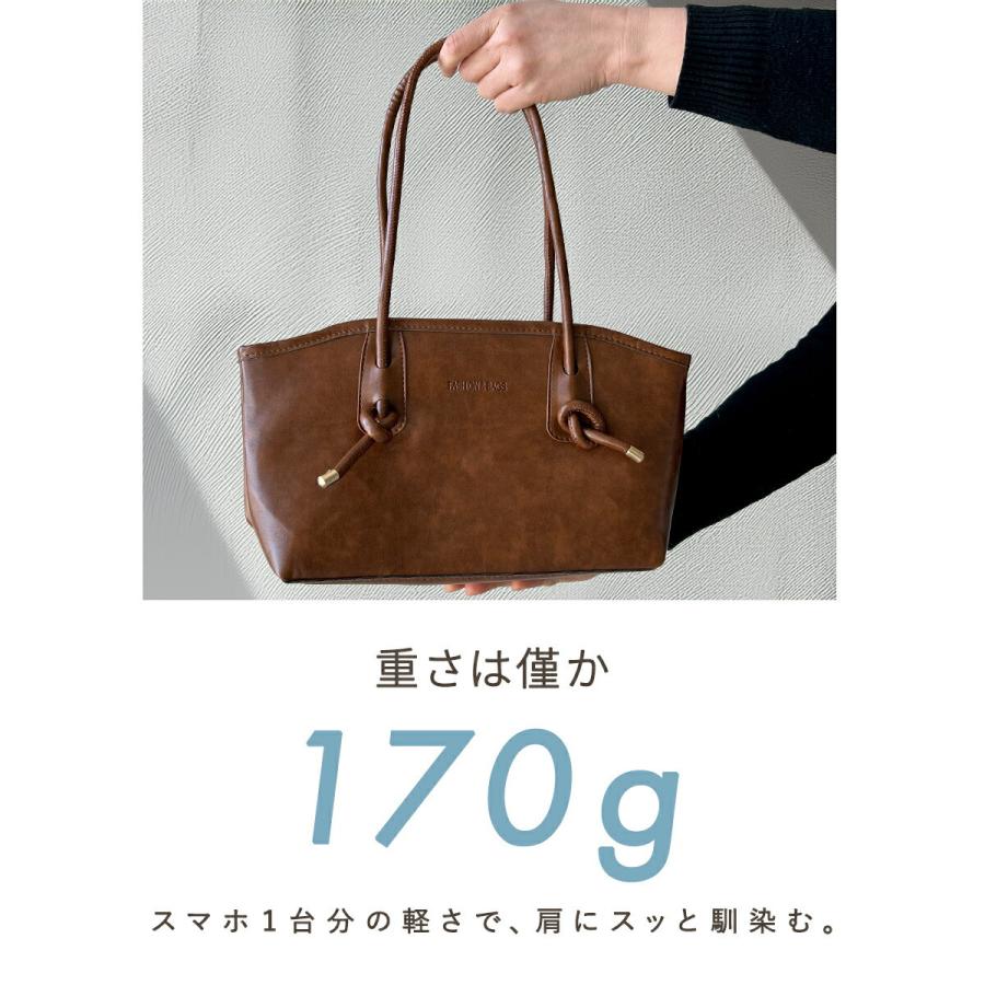 plus smile ハンドバッグ レディース 軽い 小さめ 肩掛けバッグ 軽量