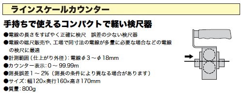 デンサン DENSAN ラインスケールカウンター LSC-18N : lsc-18n