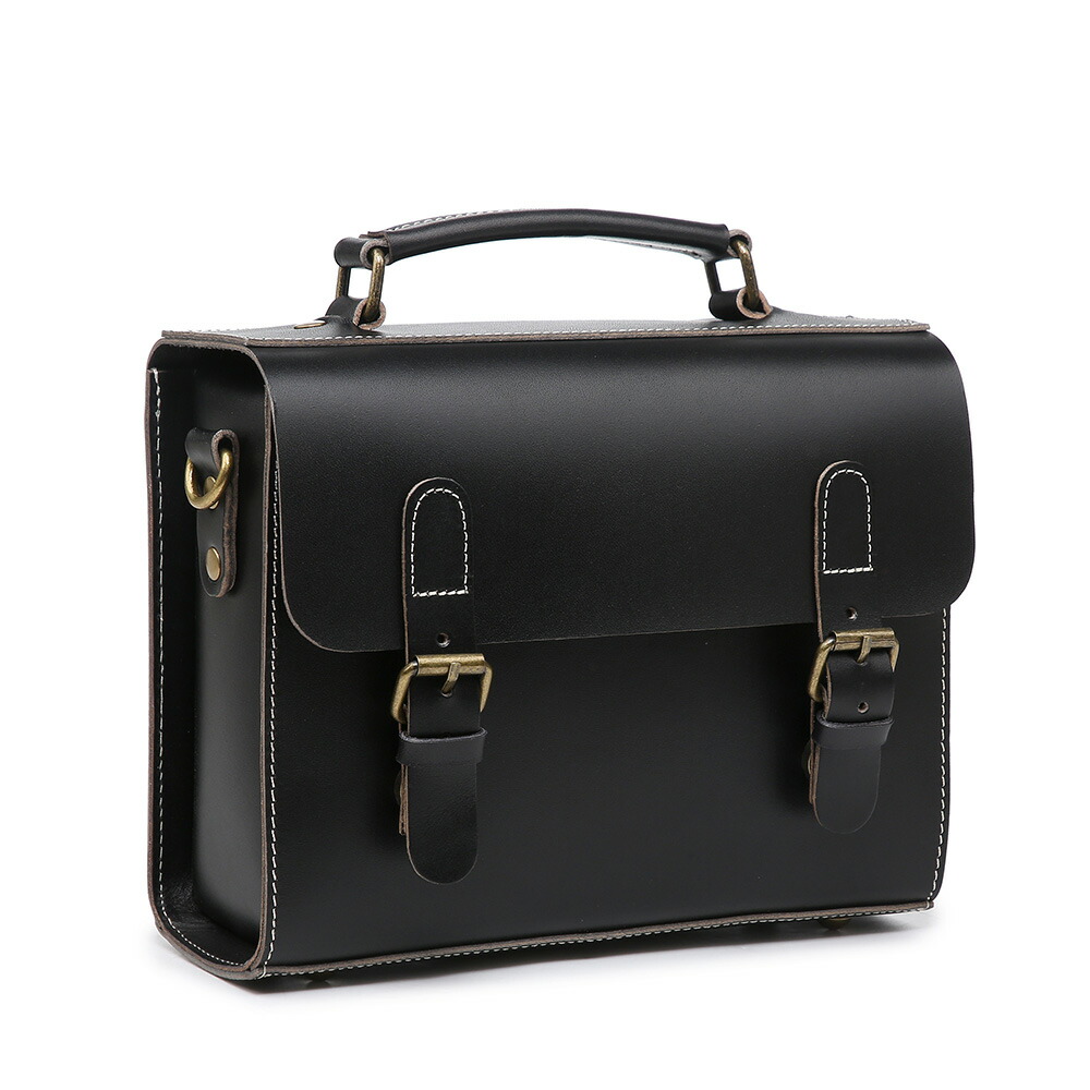 Oroton★MARCUS サッチェルバッグ 上質レザー ショルダーバッグ Oroton☆MARCUS サッチェルバッグ 上質レザー ショルダーバッグ