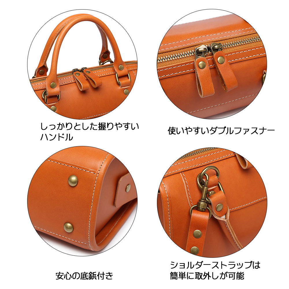 ボストンバッグ ショルダーバッグ ハンドバッグ ミニボストン