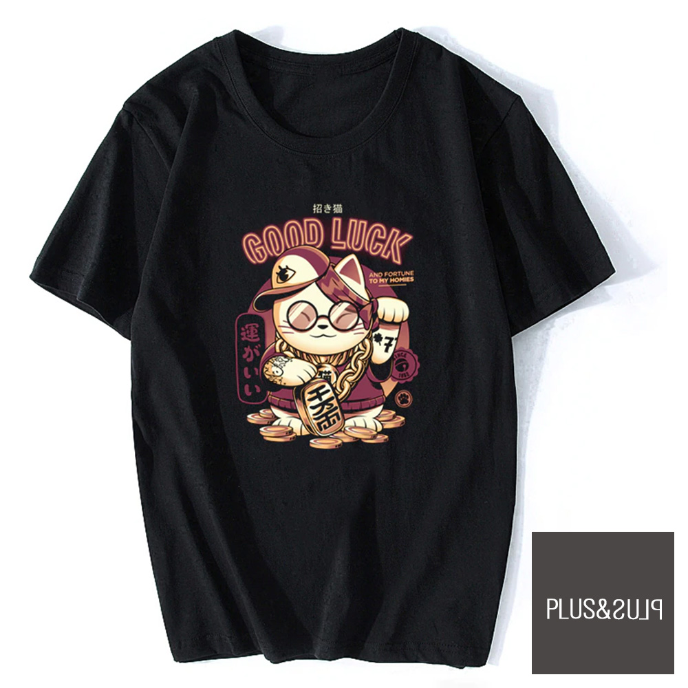 猫 ねこ Tシャツ 猫柄 猫寿司 ティーシャツ テーシャツ おもしろ